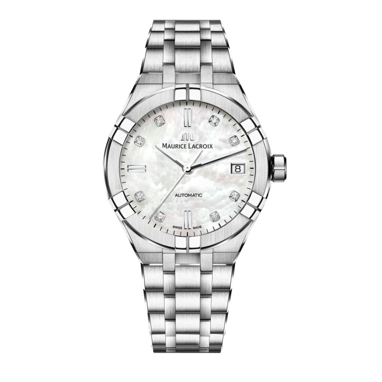 Maurice Lacroix Aikon Automatische 39M m - Maurice Lacroix
