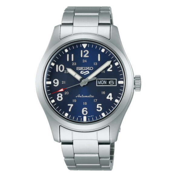 Seiko 5 Sports Field Military Sports - Seiko 5 Sports