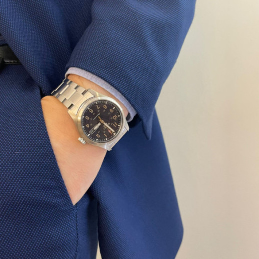 Seiko 5 Campo sportivo Sport militare - Seiko 5 sport 2
