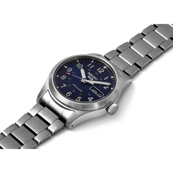 Seiko 5 Sports Field Military Sports - Seiko 5 Sports