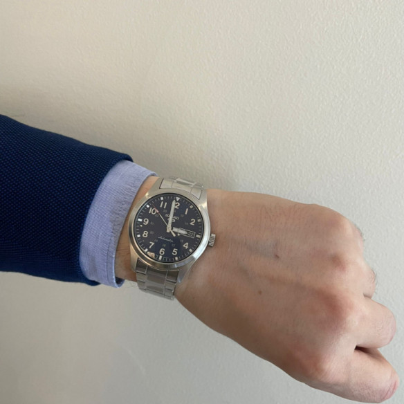 Seiko 5 Campo sportivo Sport militare - Seiko 5 sport
