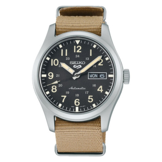 Seiko 5 Campo sportivo Sport militare - Seiko 5 sport