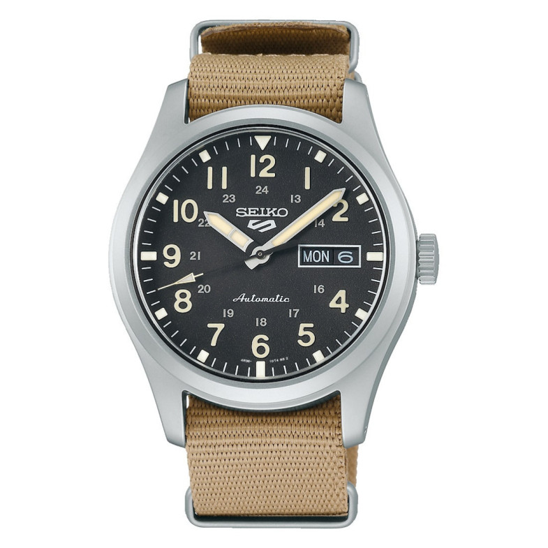 Seiko 5 Campo sportivo Sport militare - Seiko 5 sport