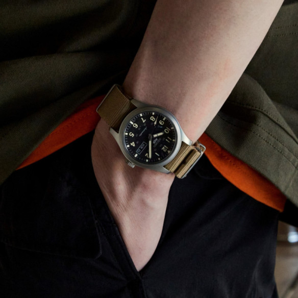 Seiko 5 Sportplatz Militärsport - Seiko 5 Sport