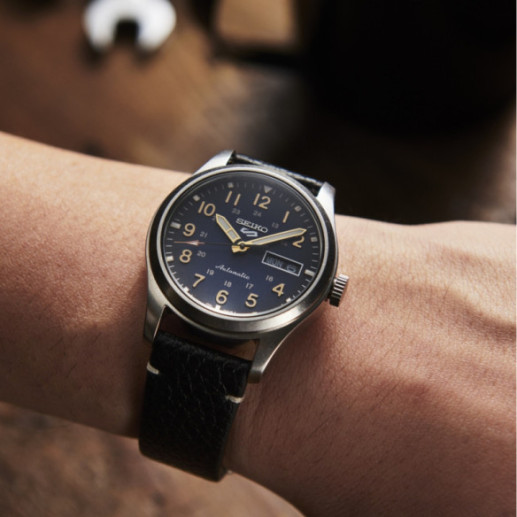 Seiko 5 Campo sportivo Sport militare - Seiko 5 sport 2