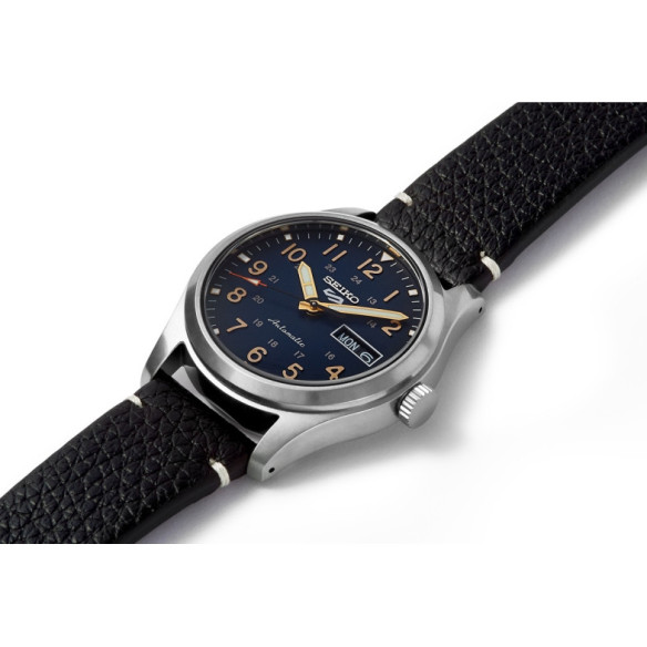 Seiko 5 Sports Field Military Sports - Seiko 5 Sports
