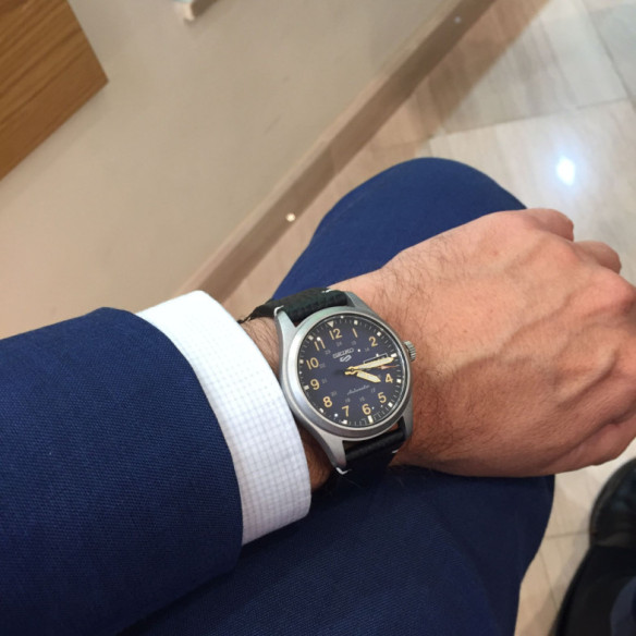 Seiko 5 Campo sportivo Sport militare - Seiko 5 sport