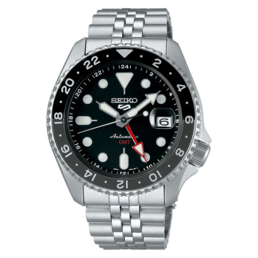 Seiko 5 Sports Gmt - Seiko 5 Sports