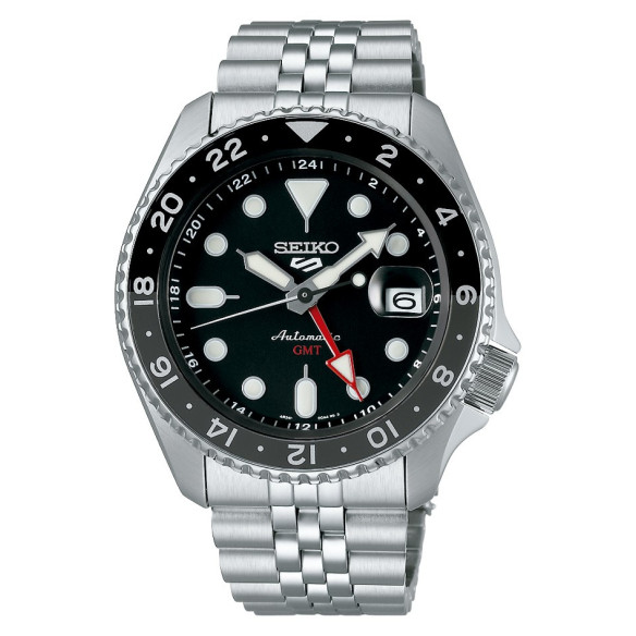 Seiko 5 Sports Gmt - Seiko 5 Sport