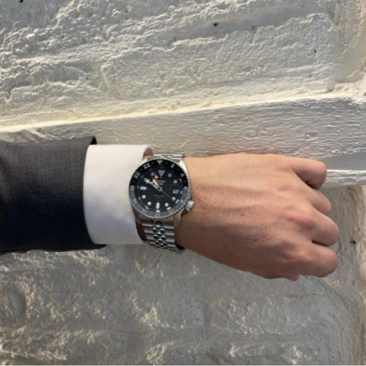 Seiko 5 Sports Gmt - Seiko 5 Sports 2