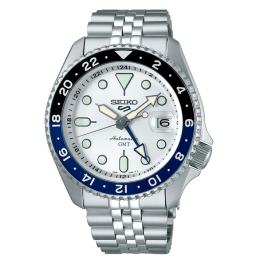 Seiko 5 Sports Gmt - Seiko 5 Sports