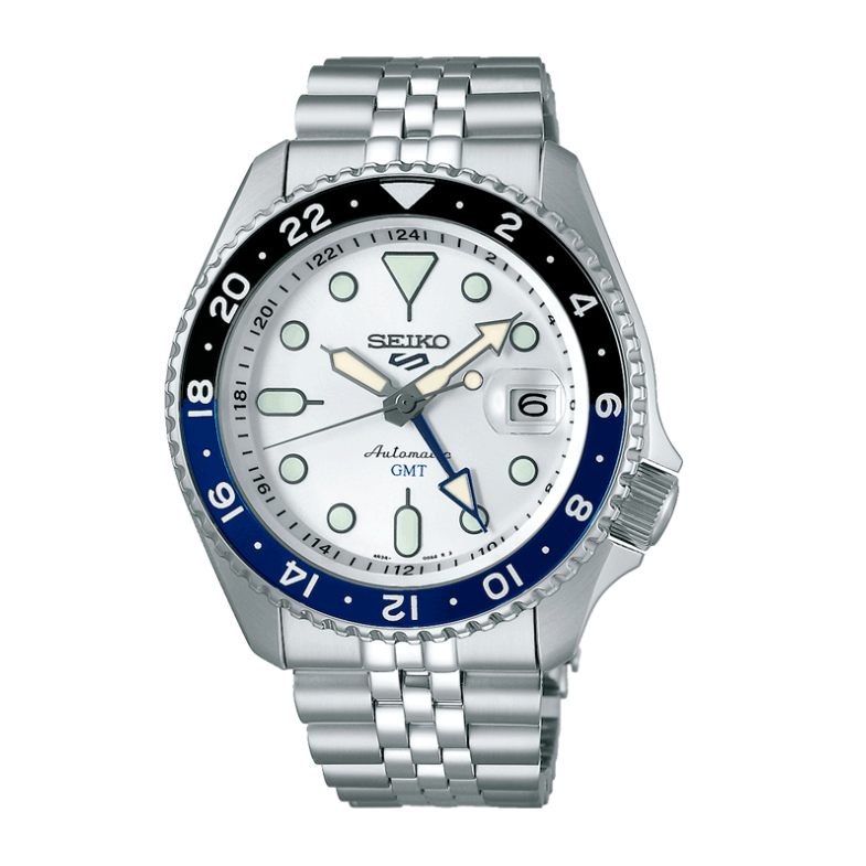 Seiko 5 Sports Gmt - Seiko 5 Sports
