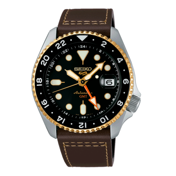 Seiko 5 Sports Gmt - Seiko 5 sports