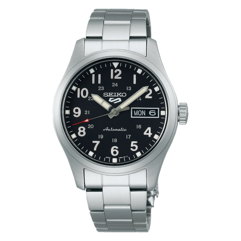 Seiko 5 Sports Field Sports Style 36mm - Seiko 5 Sport