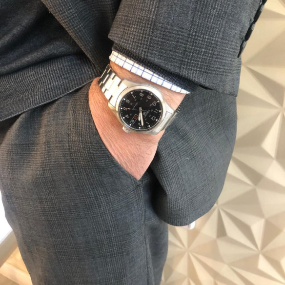 Seiko 5 Sports Field Sports Style 36mm - Seiko 5 Sports