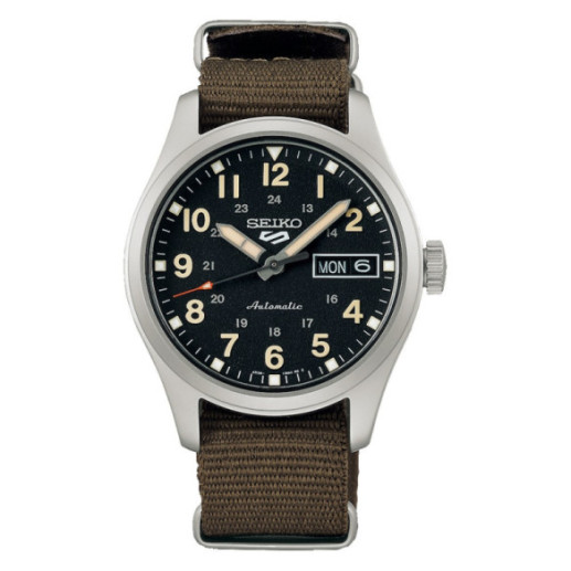 Seiko 5 Sports Field Sports Style 36mm - Seiko 5 Sports