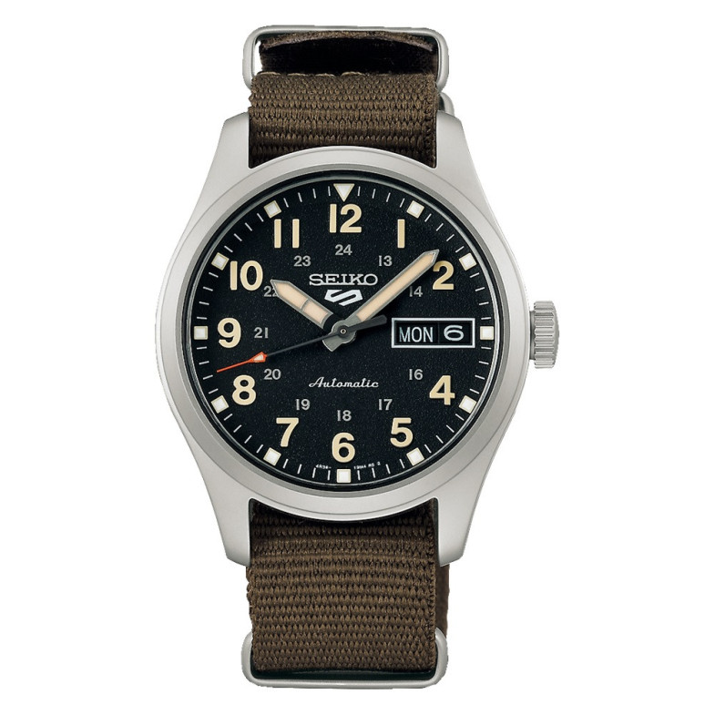 Seiko 5 Sports Field Sports Style 36mm - Seiko 5 Sports