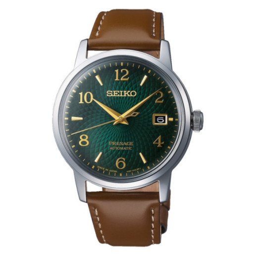 Seiko Presage Cocktail Time Journey Mojito - Seiko Prestações