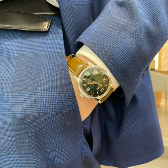 Seiko Presage Cocktail Time Journey Mojito - Seiko Presage