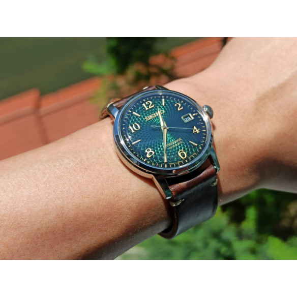 Seiko Presage Cocktail Time Journey Mojito - Seiko Presage
