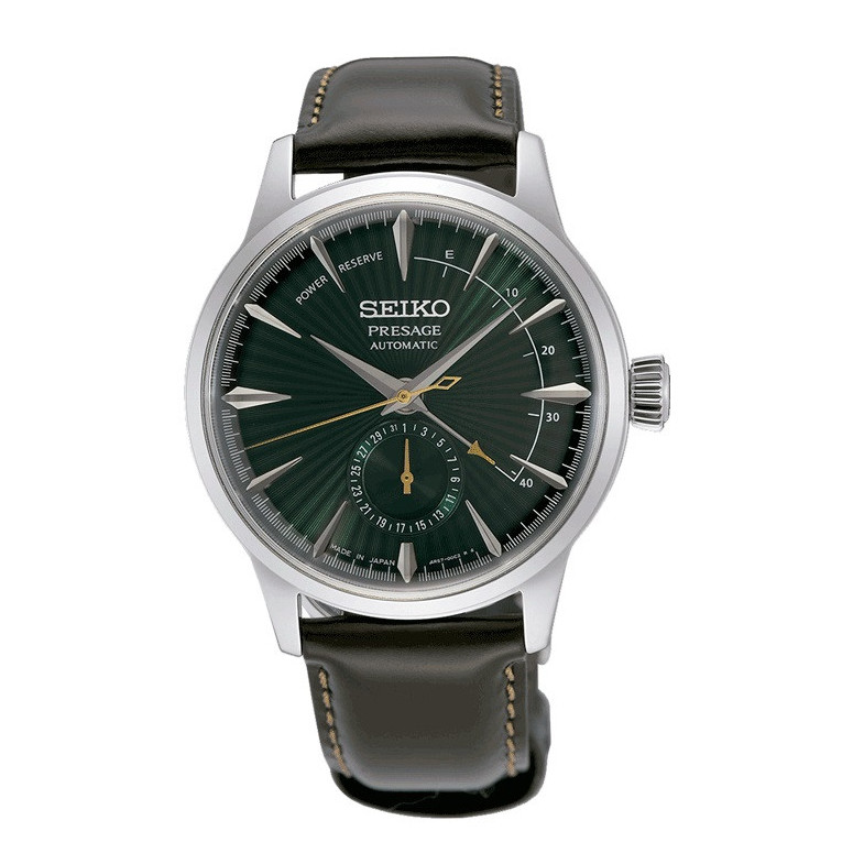 Seiko Presage Cocktail Midnight Mockingbird - Seiko Prospex
