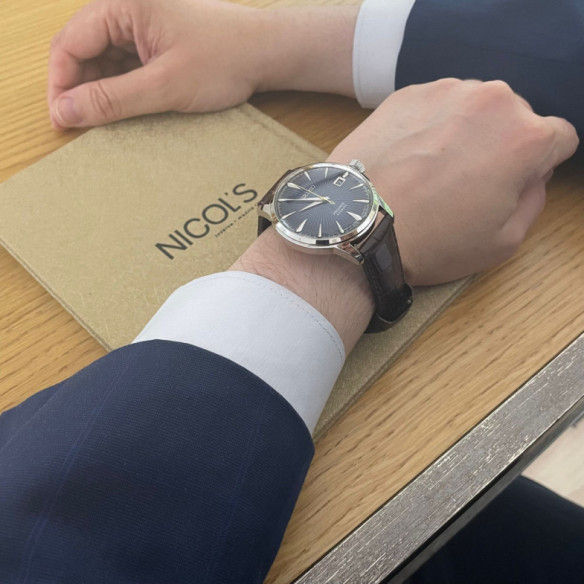 Seiko Presage Cocktail Midnight Blue Moon - Seiko Prospex