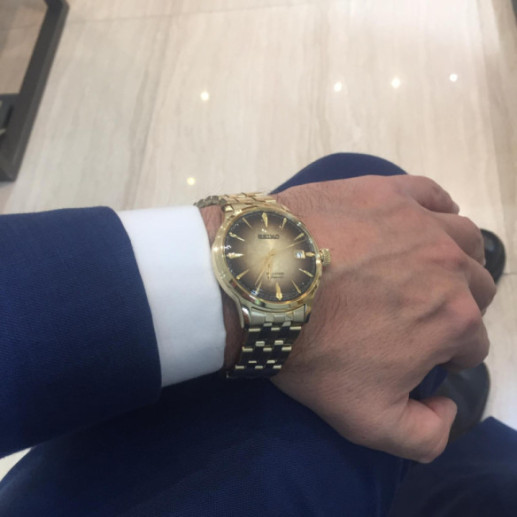Seiko Presage Cocktail USA&EU Exclusive Half&Half - Seiko Presage 2
