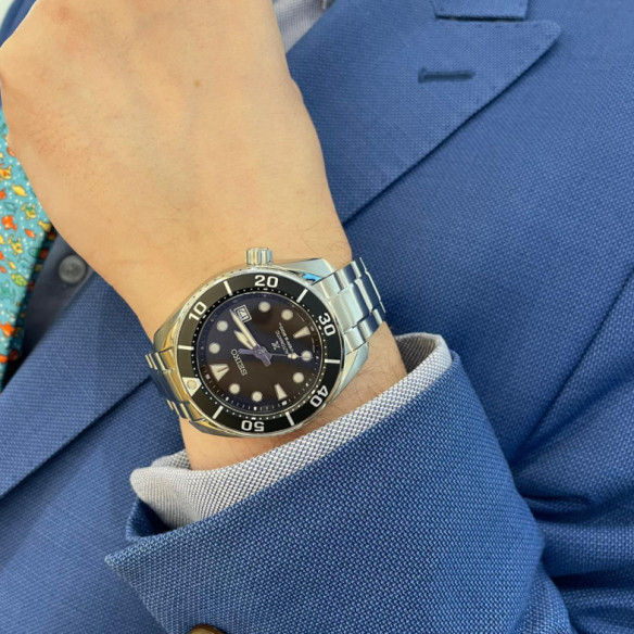 Seiko Prospex Sumo - Seiko Prospex