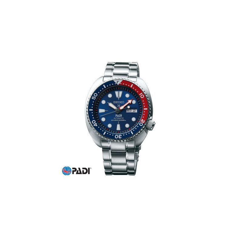 Seiko Prospex Divers Automatico Padi Tortuga - Seiko Prospex