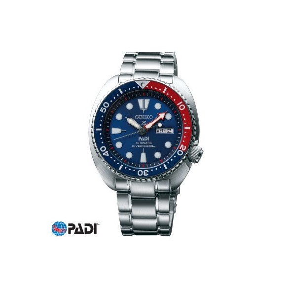 Seiko Prospex Divers Automatico Padi Tortuga - Seiko Prospex