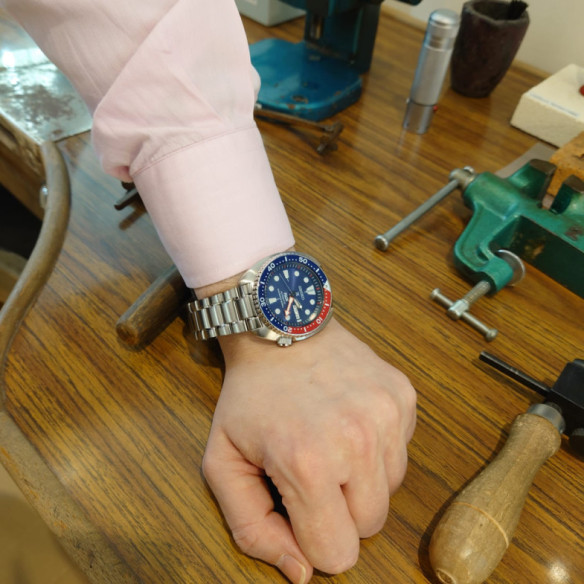 Seiko Prospex Divers Automatico Padi Tortuga - Seiko Prospex