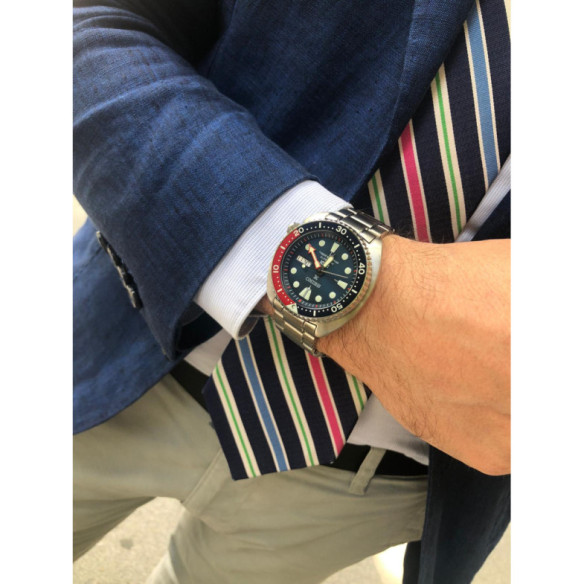 Seiko Prospex Divers Automatic Padi Tortuga - Seiko Prospex