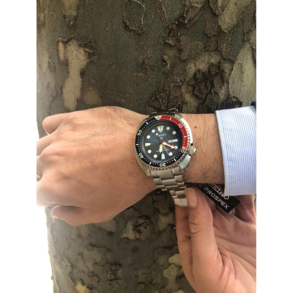 Seiko Prospex Divers Automatico Padi Tortuga - Seiko Prospex
