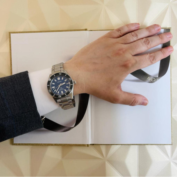 Seiko Prospex Save The Ocean Reedición 1965 - Seiko Prospex