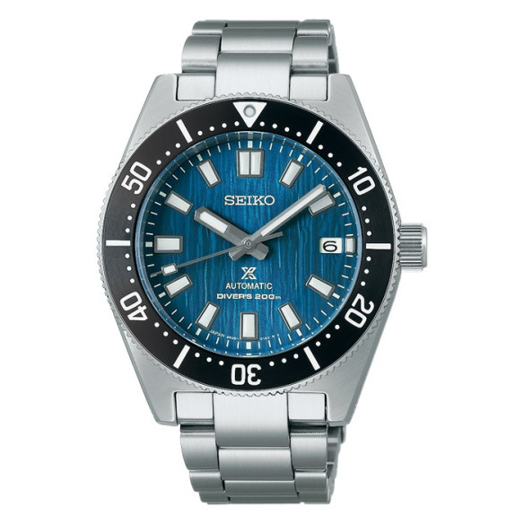 Seiko Prospex Save The Ocean Reedición 1965 - Seiko Prospex