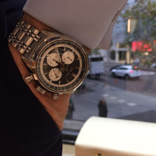 Seiko Prospex Speedtimer Automatic Cronograph Edición Limitada - Orologi 2
