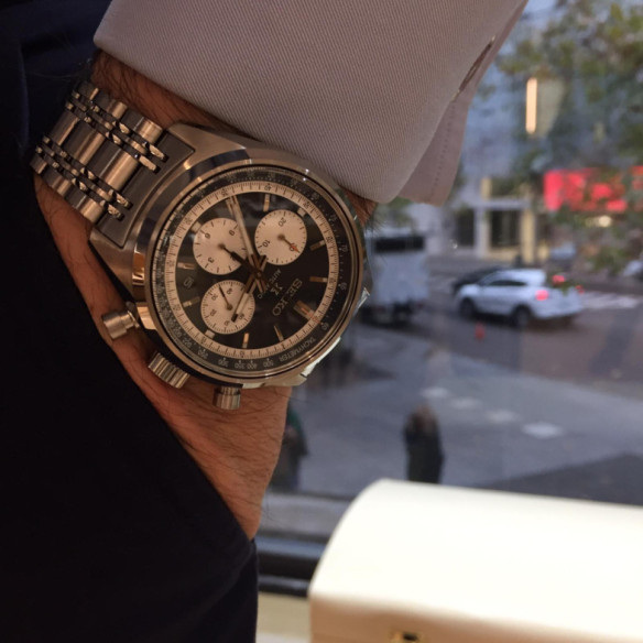 Seiko Prospex Speedtimer Automatic Chronograph Limited Edition - Watches