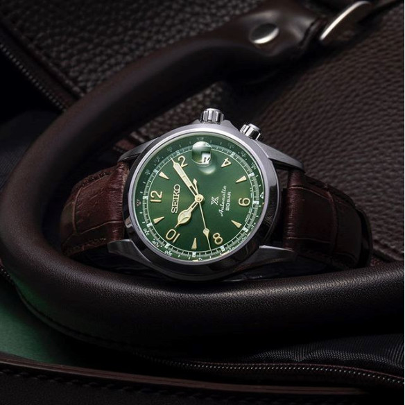 Seiko Prospex Alpinist - Seiko Prospex