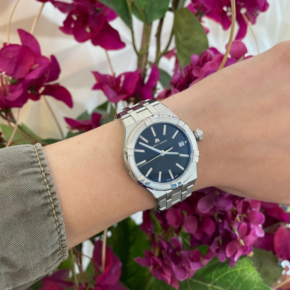 Maurice Lacroix Aikon Quartz 35Mm - Maurice Lacroix