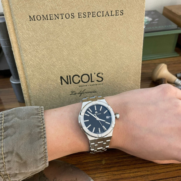 Maurice Lacroix Aikon Quartz 35Mm - Maurice Lacroix