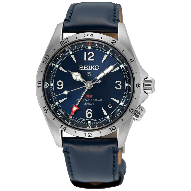 Seiko Prospex Alpinist GMT - Seiko Prospex