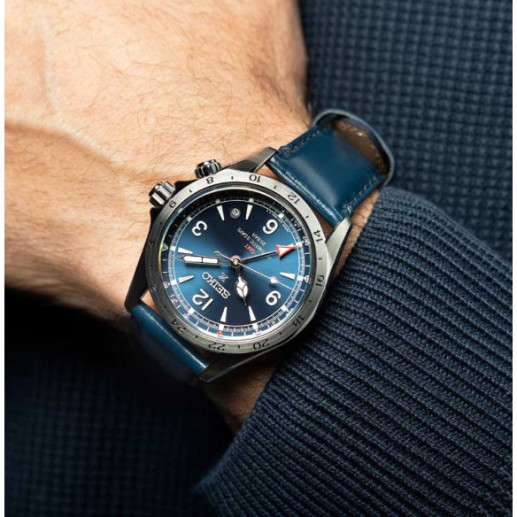 Seiko Prospex Alpinist GMT - Seiko Prospex 2