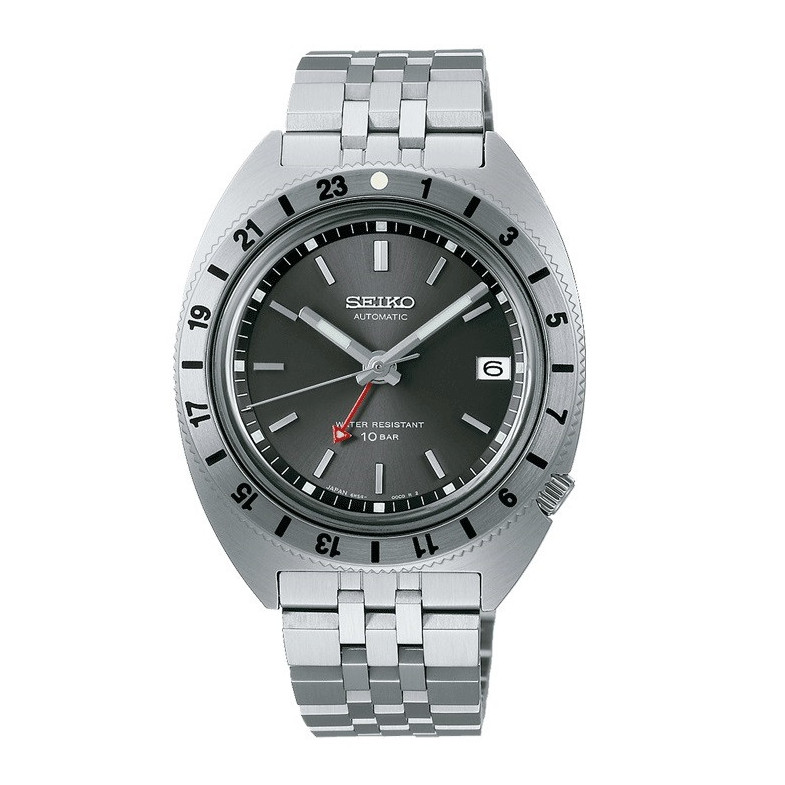 Seiko Prospex Alpinist Mecánico GMT Serie Limitada - Seiko Limited Editions News