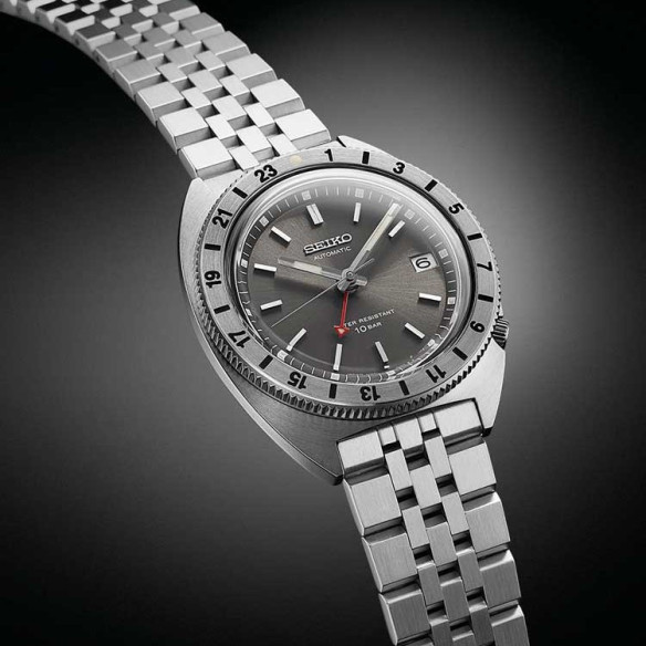 Seiko Prospex Alpinist Mecánico GMT Serie Limitada - Seiko Limited Editions News