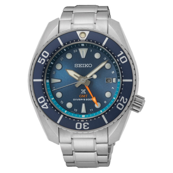 Seiko Prospex Sumo Solar Gmt - Seiko Prospex