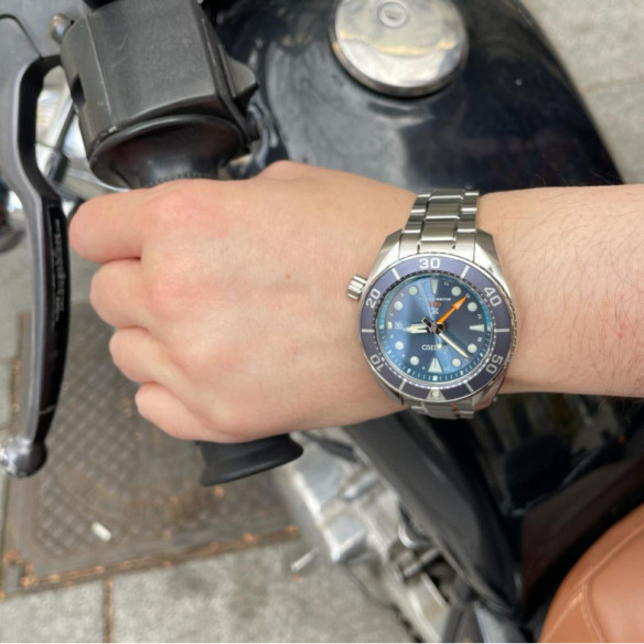 Seiko Prospex Sumo Solar Gmt - Seiko Prospex