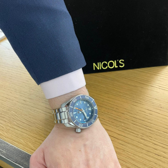 Seiko Prospex Sumo Solar Gmt - Seiko Prospex