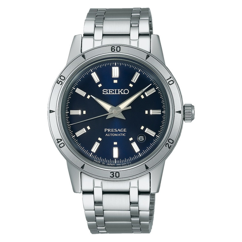 Seiko Presage Style 60 - Seiko Prospex