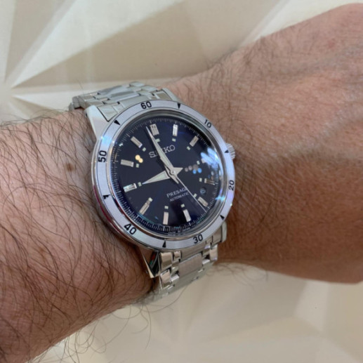 Seiko Presage Style 60 - Seiko Prospex 2