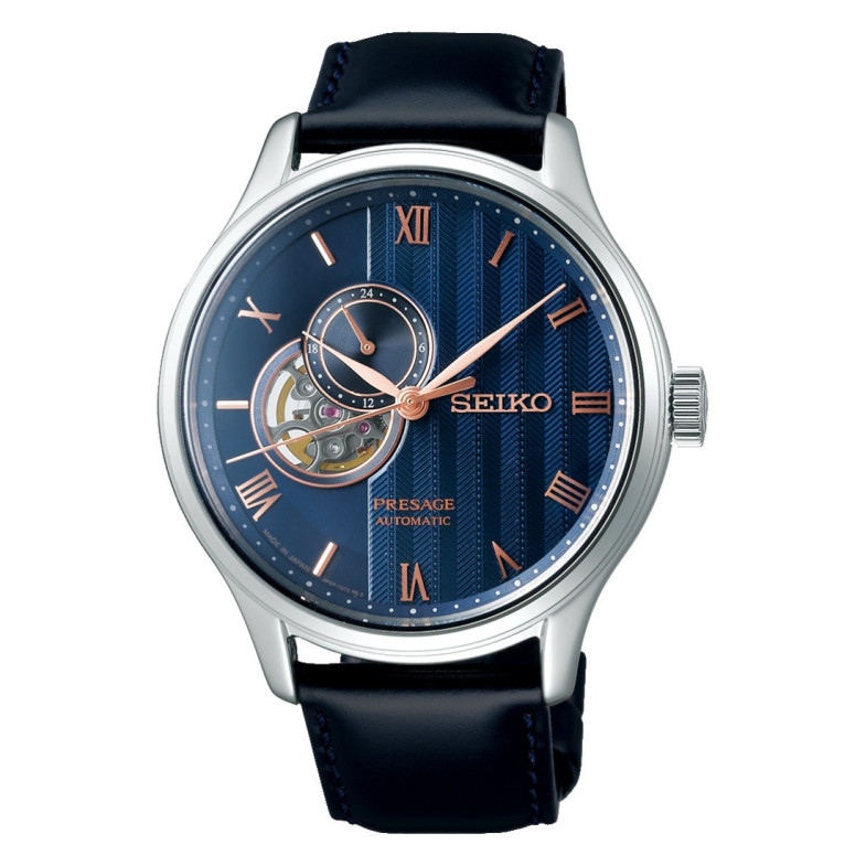 Seiko Vorbote des japanischen Gartens - Seiko Presage